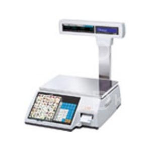 Весы электронные торговые CAS CL5000-15P TCP-IP Весы электронные торговые CAS CL5000-15P TCP-IP